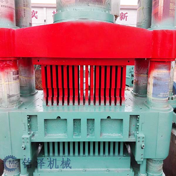 椰糠磚壓塊機(jī)的質(zhì)量如何鑒別？